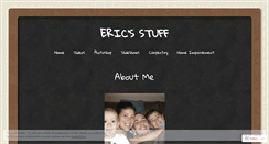 Desktop Screenshot of ebevans.com